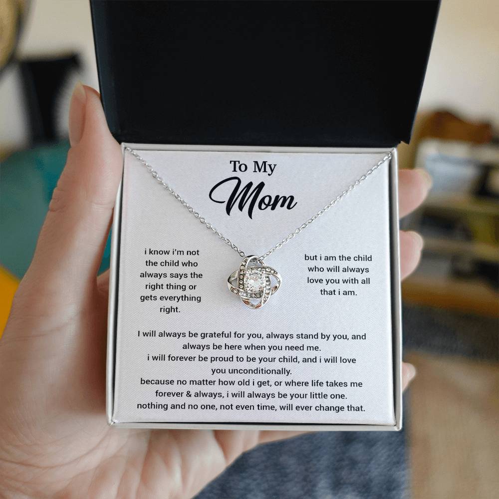 To My Mom Gift for Mother from Son From Daughter Mom Birthday Gift, Mothers Day_ 8_5_White