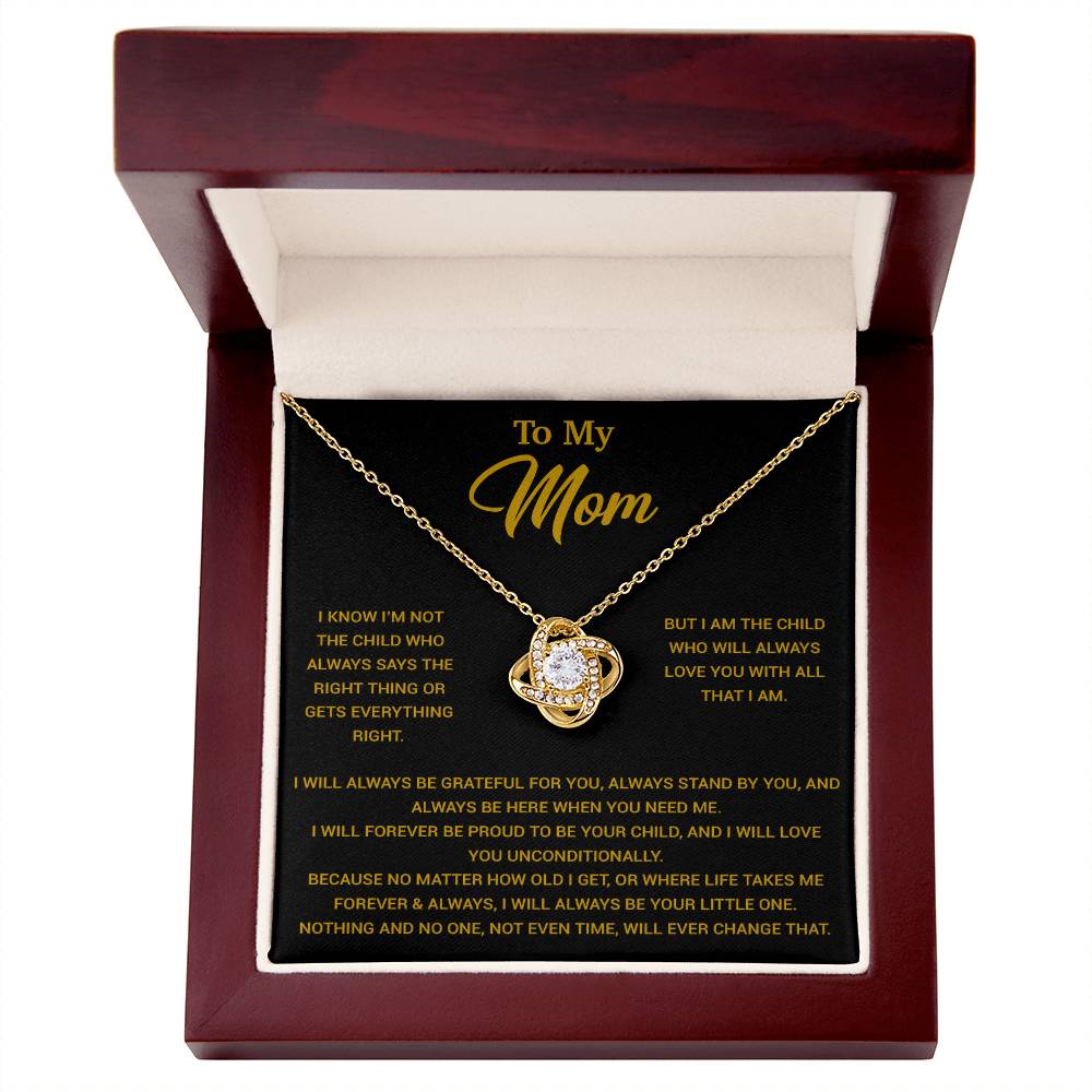 To My Mom Gift for Mother from Son From Daughter Mom Birthday Gift, Mothers Day_ 1_5_Gold
