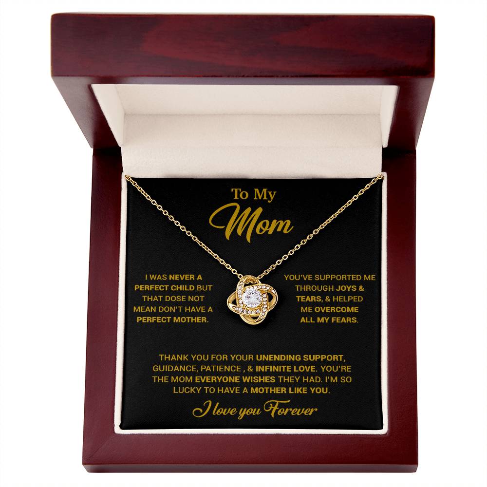 To My Mom Gift for Mother from Son From Daughter Mom Birthday Gift, Mothers Day_ 6_7_Gold