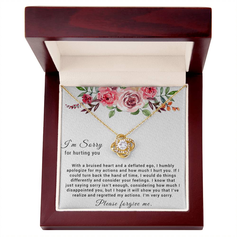 I_m Sorry Necklace Gifts, Apology Gifts For Her, Forgiveness Gift, Wife Gift 12_12