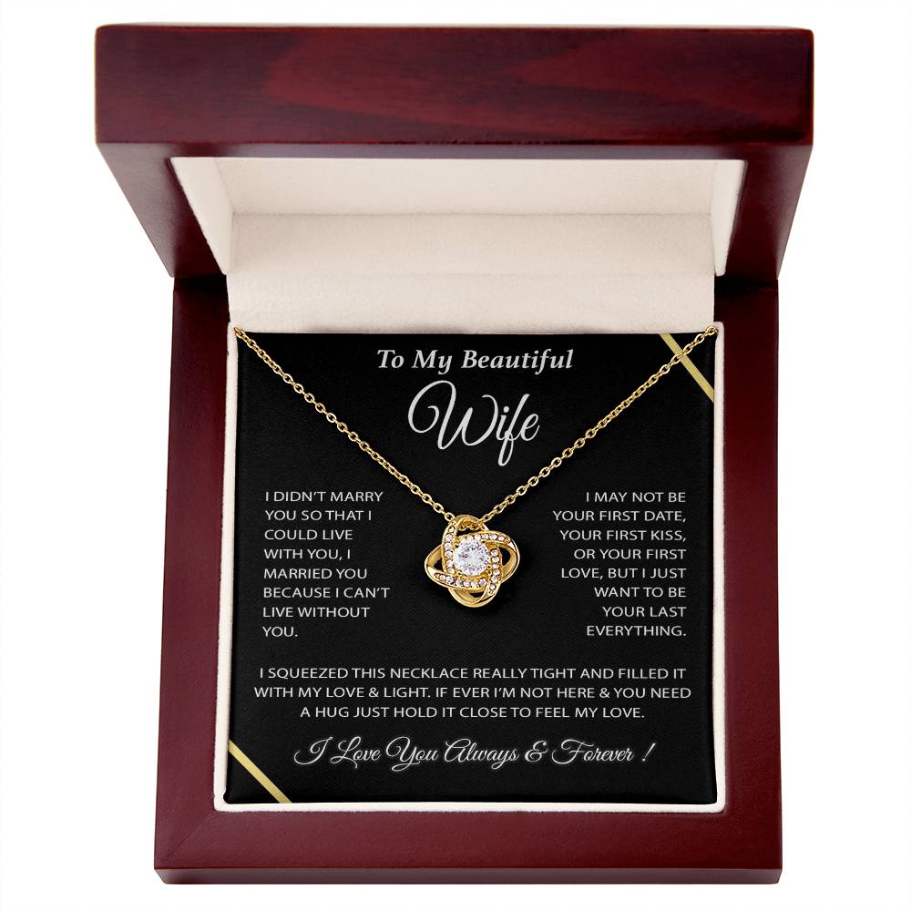 To My Wife Necklace, Wife Gift from Husband, Wife Birthday Gift, Christmas Gift 4_12.png