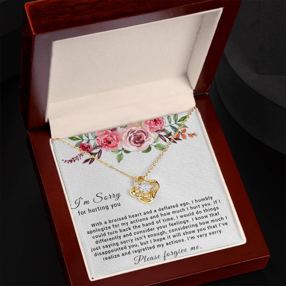 I_m Sorry Necklace Gifts, Apology Gifts For Her, Forgiveness Gift, Wife Gift 12_12