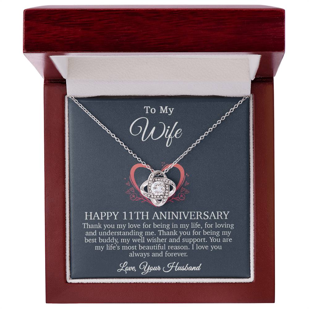11th Anniversary Gift For Wife, 11 Year Anniversary Gifts, 11th Wedding Annivers