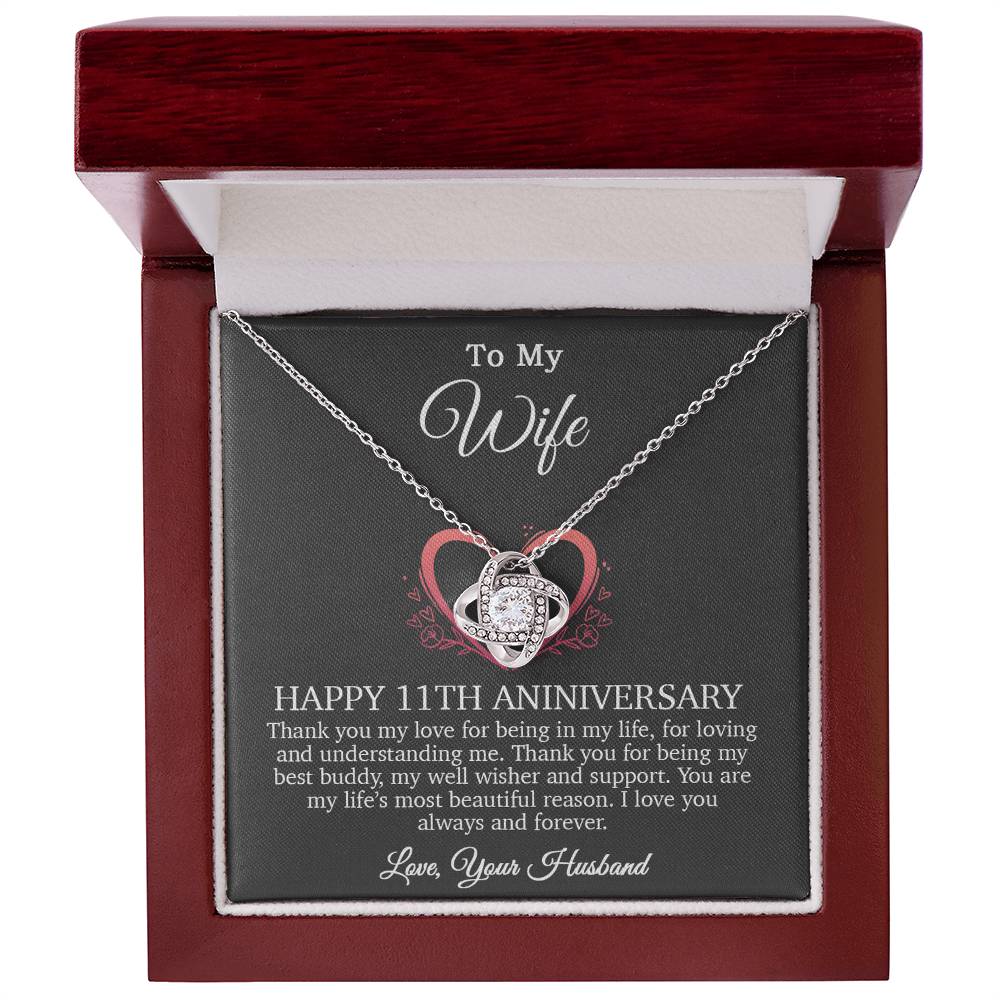 11th Anniversary Gift For Wife, 11 Year Anniversary Gifts, 11th Wedding Annivers
