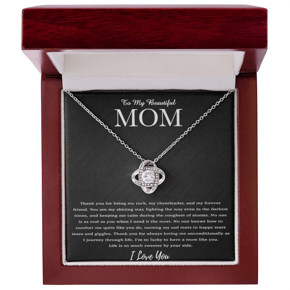 To My Mom Necklace, Gift For Mom From Daughter, Mother_s Day Gifts 24_4