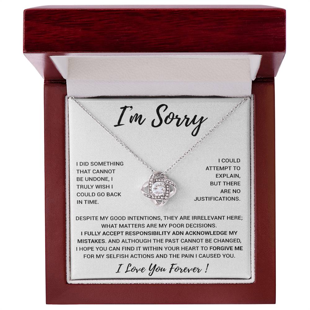 I_m Sorry Gift Apology Gift Necklace For Her, Wife, Girlfriend, Friend, Forgive 2_12I_m Sorry Gift Apology Gift Necklace For Her, Wife, Girlfriend, Friend, Forgive 2_12