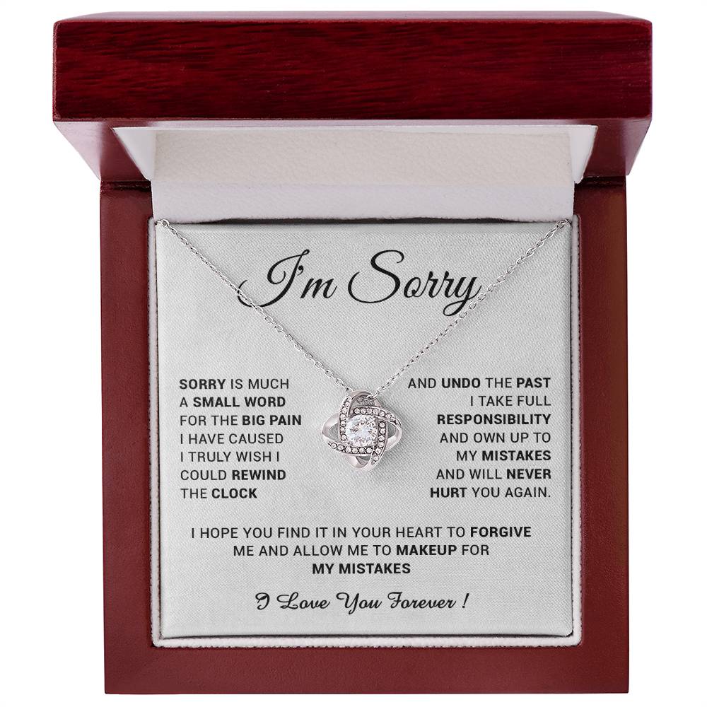 I_m Sorry Gift For Wife Necklace, Sorry Gift for Girlfriend, Forgiveness Gift For Her 24_5