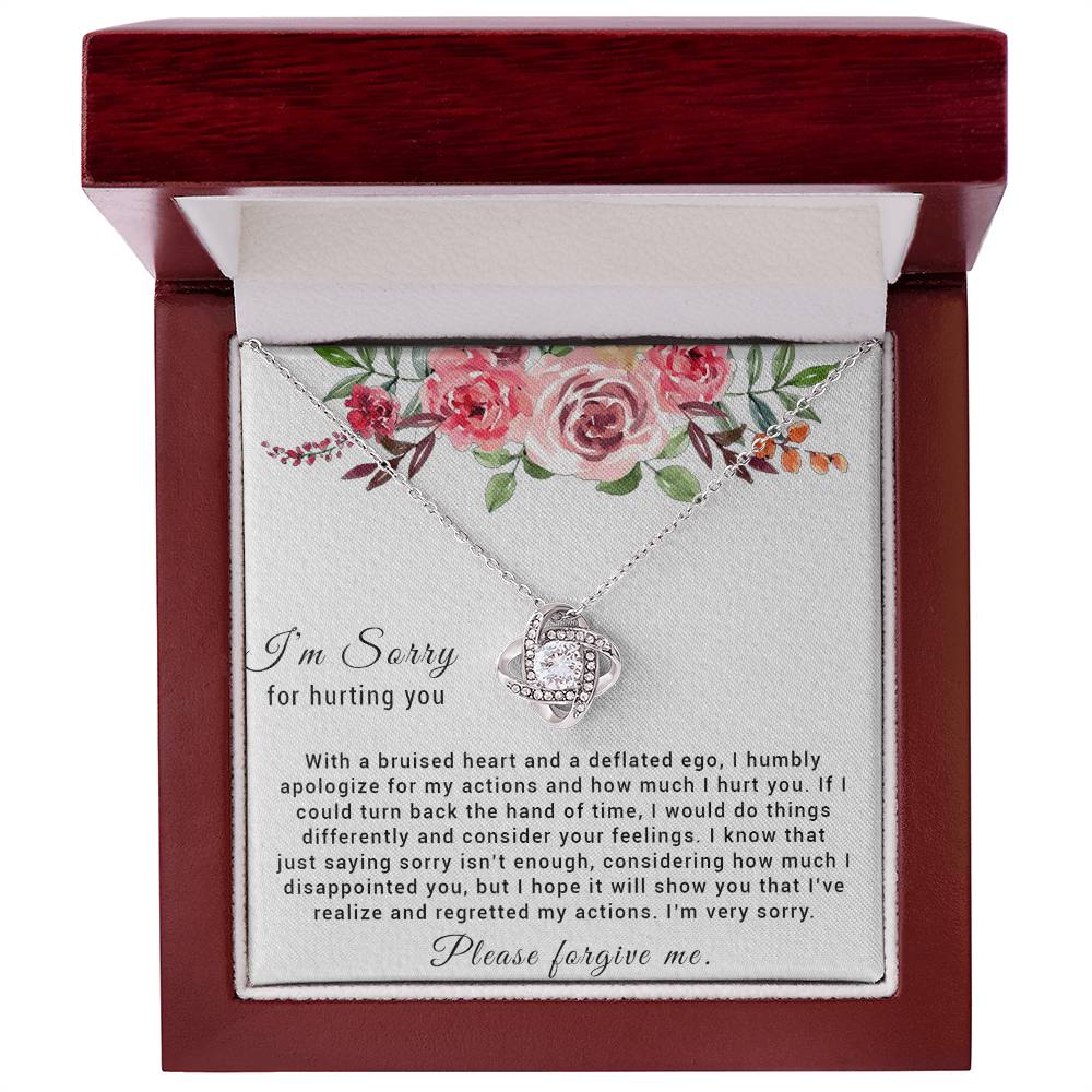 I_m Sorry Necklace Gifts, Apology Gifts For Her, Forgiveness Gift, Wife Gift 12_12