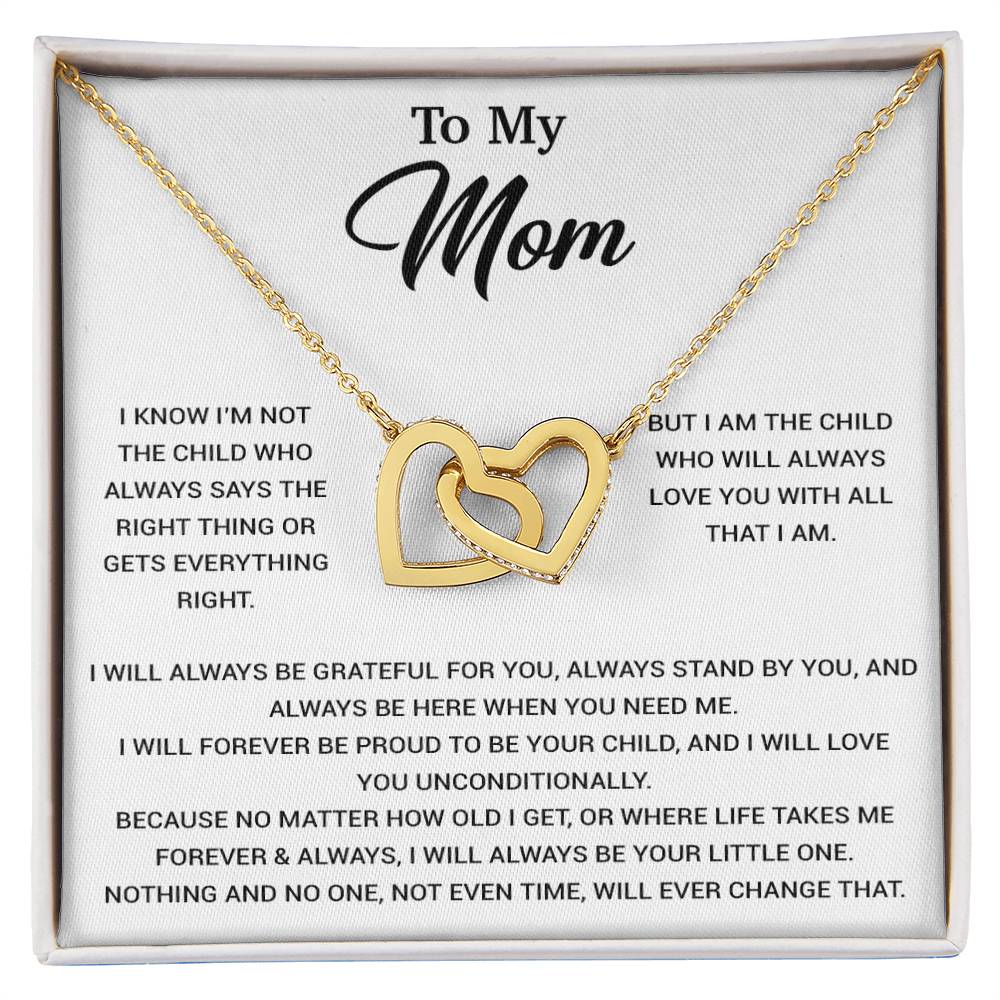 To My Mom Gift for Mother from Son From Daughter Mom Birthday Gift, Mothers Day_ 1_5_White