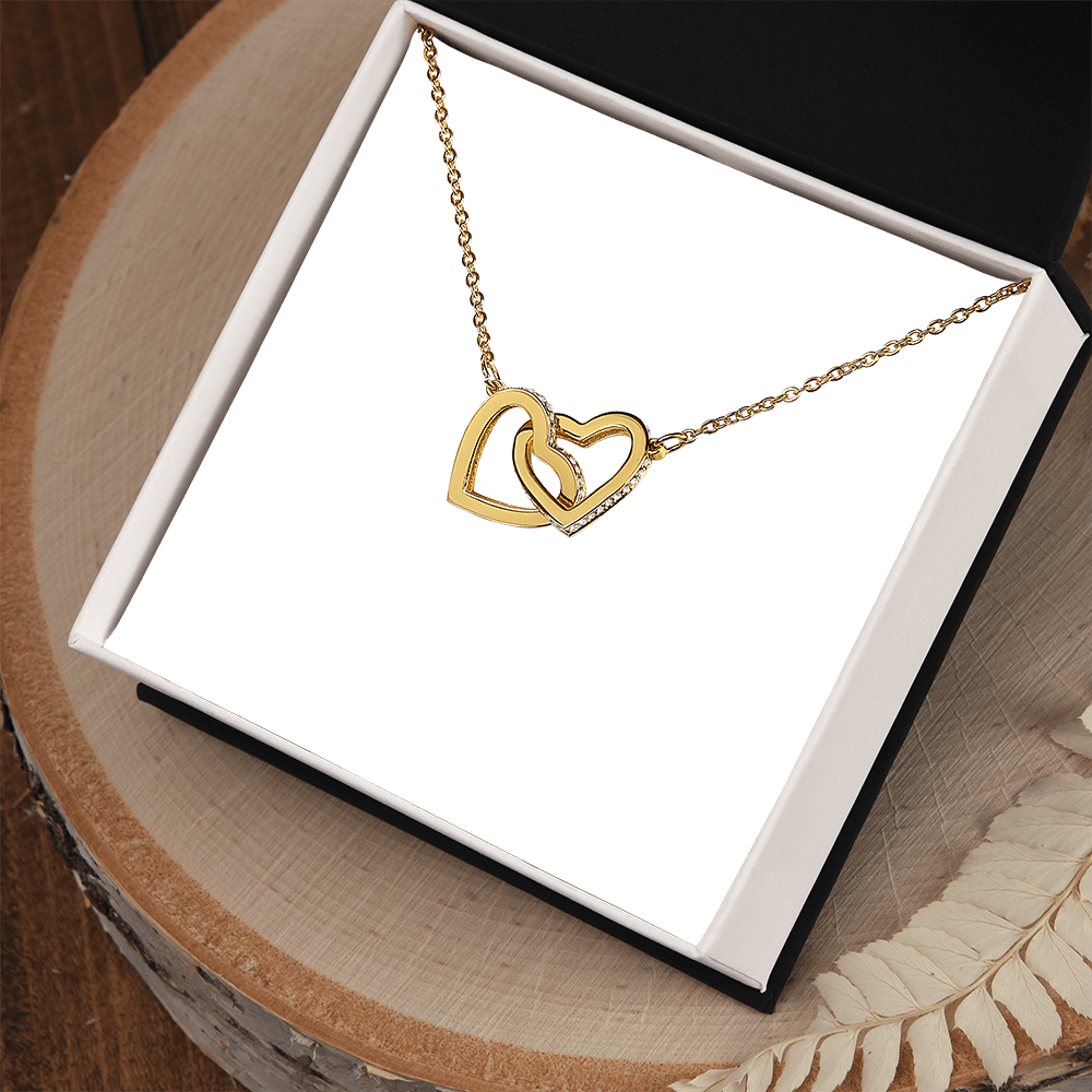 To My Soulmate Necklace, Valentines Day Gift, Gift For Wife, Anniversary Gift