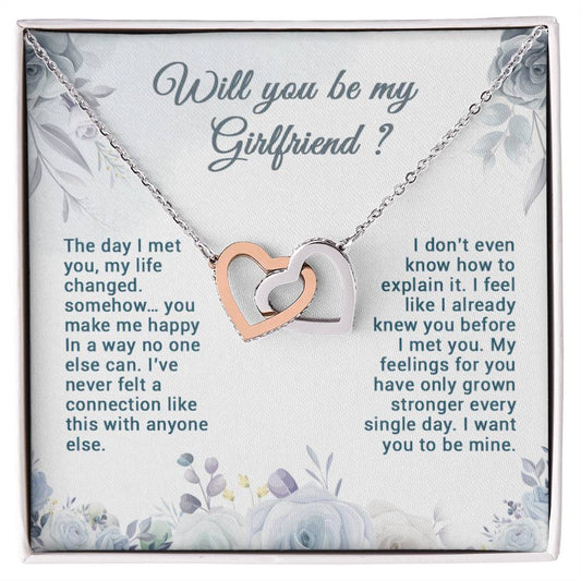Be My Girlfriend Proposal, Will You Be My Girlfriend Gift, Future Girlfriend