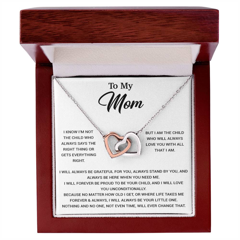 To My Mom Gift for Mother from Son From Daughter Mom Birthday Gift, Mothers Day_ 1_5_White