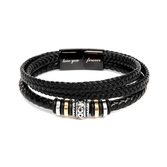 To My Son Bracelet, From Dad To Son, Birthday Gifts For Son, Holiday Gifts For Adult Son, Gifts To Sons From Mom