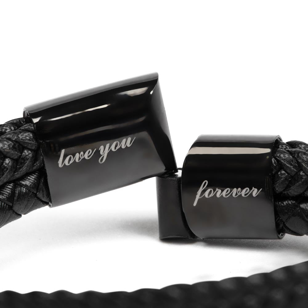 to my man