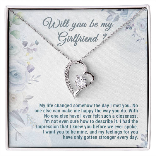 Be My Girlfriend Proposal, Will You Be My Girlfriend Gift, Future Girlfriend Necklace, Girlfriend Proposal Gift 28_7