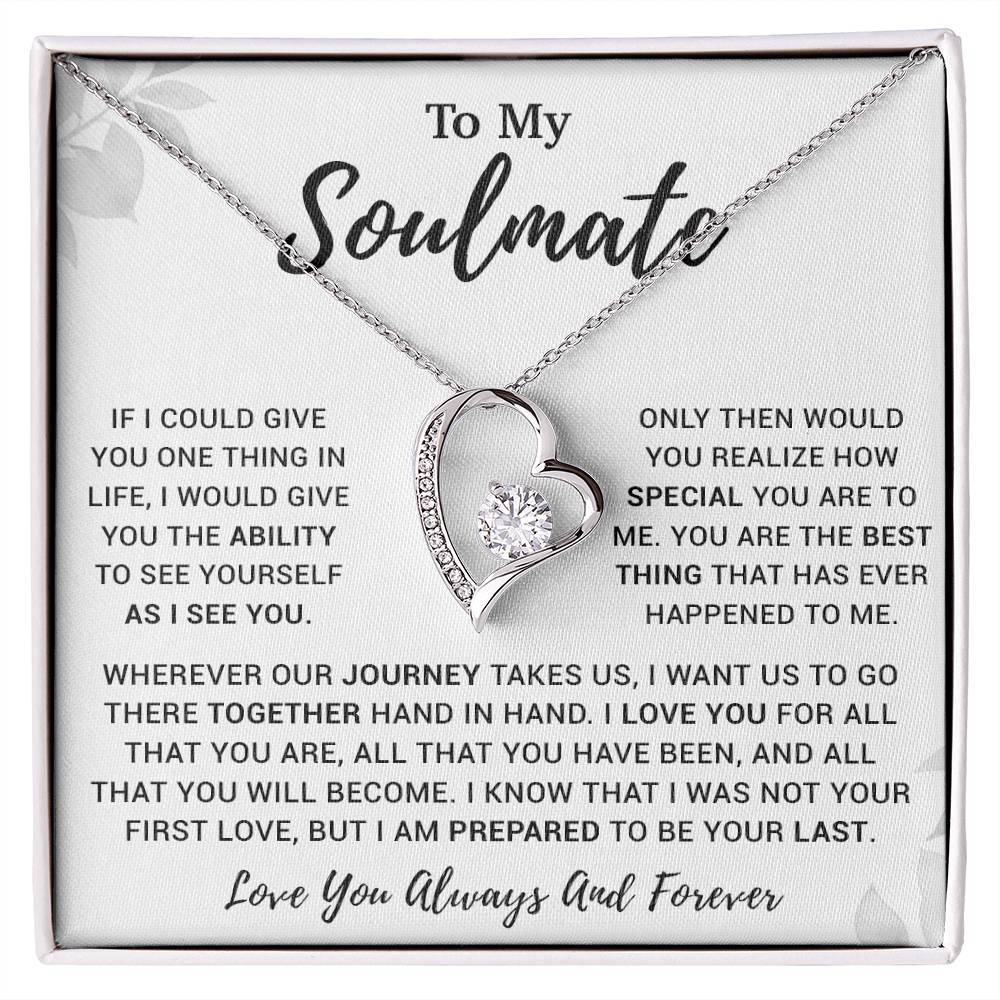 To My Soulmate Necklace Gift For Wife Girlfriend Birthday Anniversary Christmas 22_10