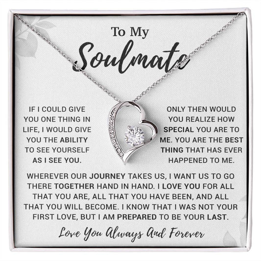 To My Soulmate Necklace Gift For Wife Girlfriend Birthday Anniversary Christmas 22_10
