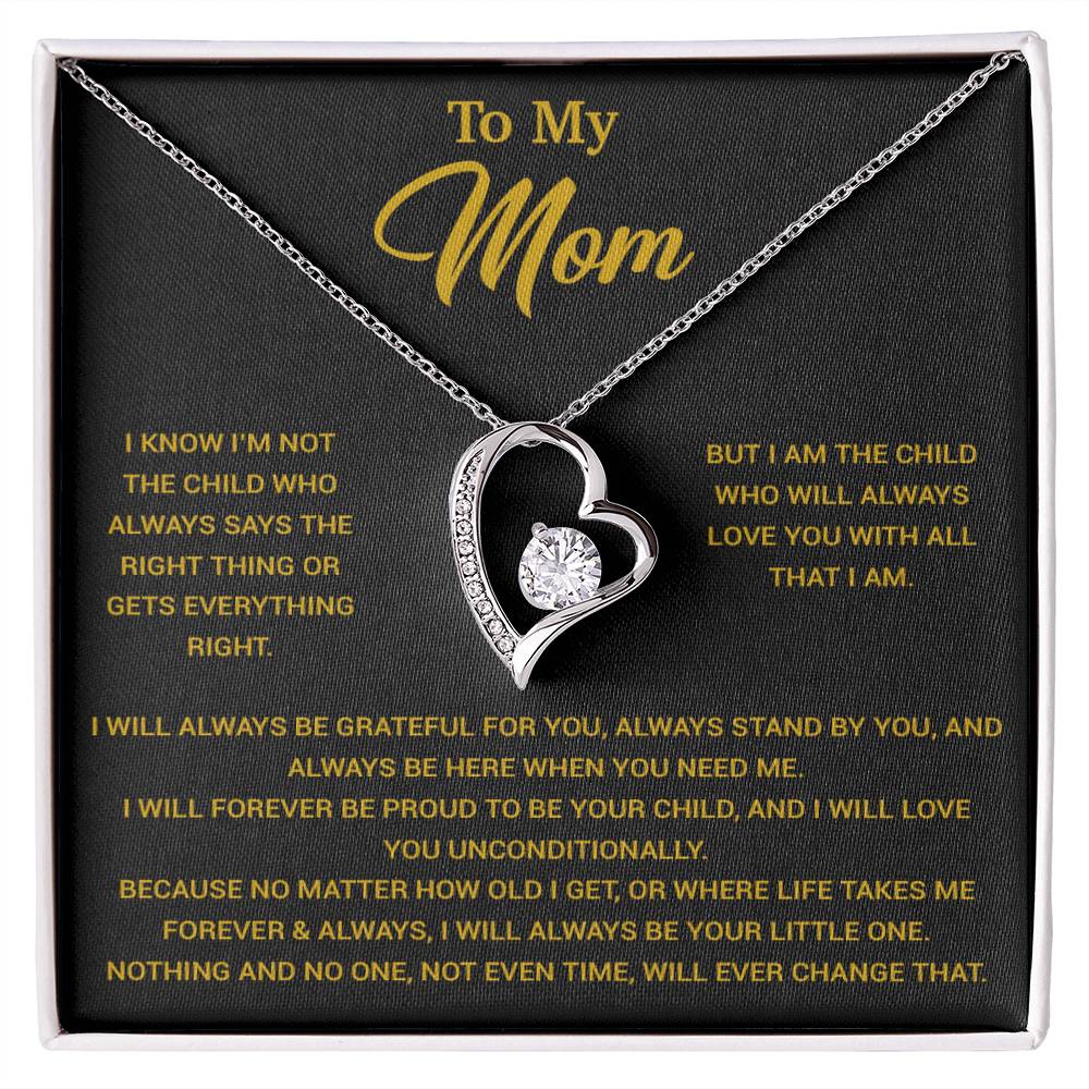 To My Mom Gift for Mother from Son From Daughter Mom Birthday Gift, Mothers Day_ 1_5_Gold
