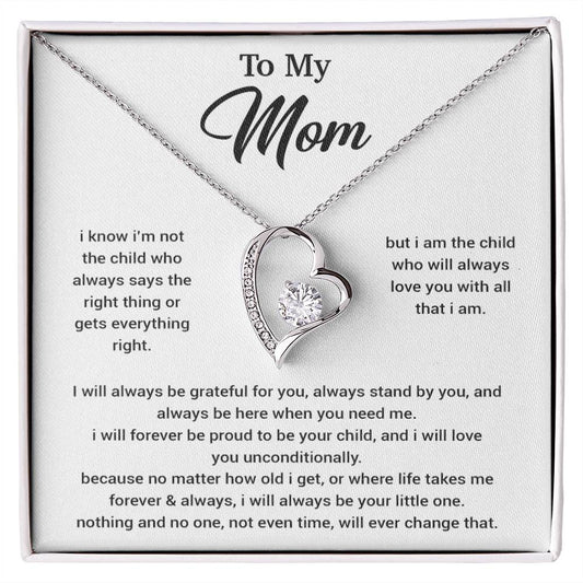 To My Mom Gift for Mother from Son From Daughter Mom Birthday Gift, Mothers Day_ 8_5_White