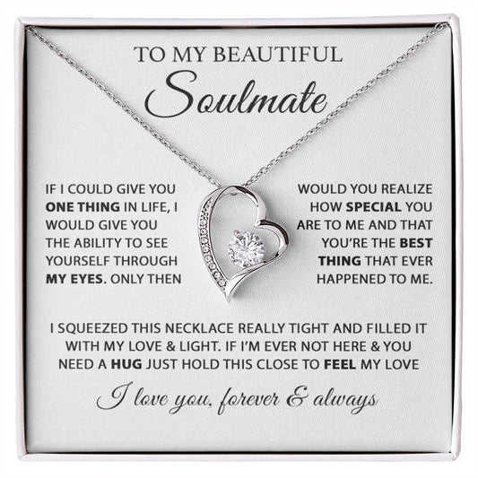 To My Soulmate Necklace Gift For Girlfriend Wife Birthday Gifts Christmas Gifts 3_11