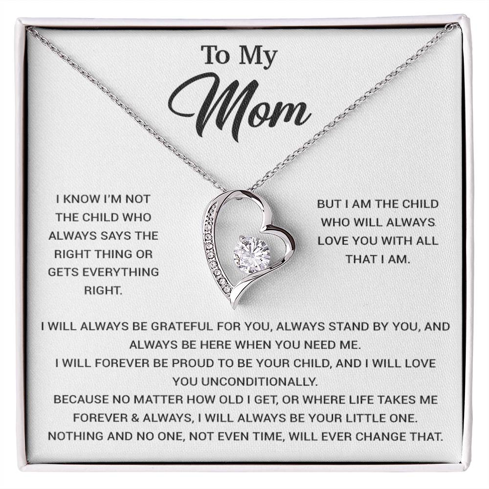 To My Mom Gift for Mother from Son From Daughter Mom Birthday Gift, Mothers Day_ 1_5_White