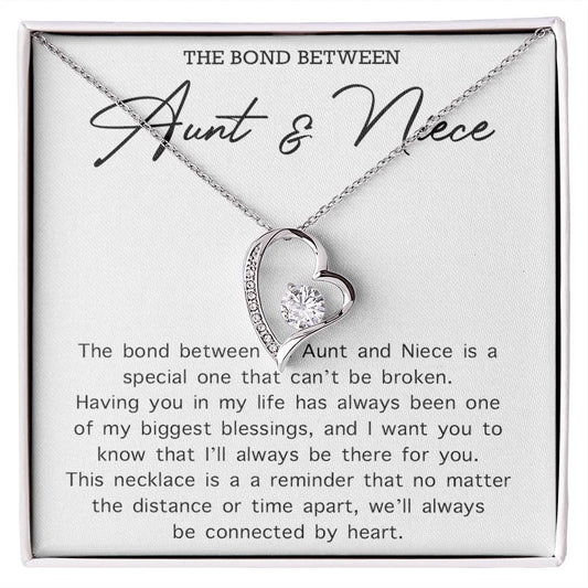 Niece Gift From Aunt, Gifts For Aunt From Niece, Niece Birthday Gift
