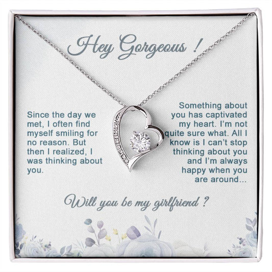 Be My Girlfriend Proposal, Will You Be My Girlfriend Gift, Future Girlfriend Necklace, Girlfriend Proposal Gift 28_8