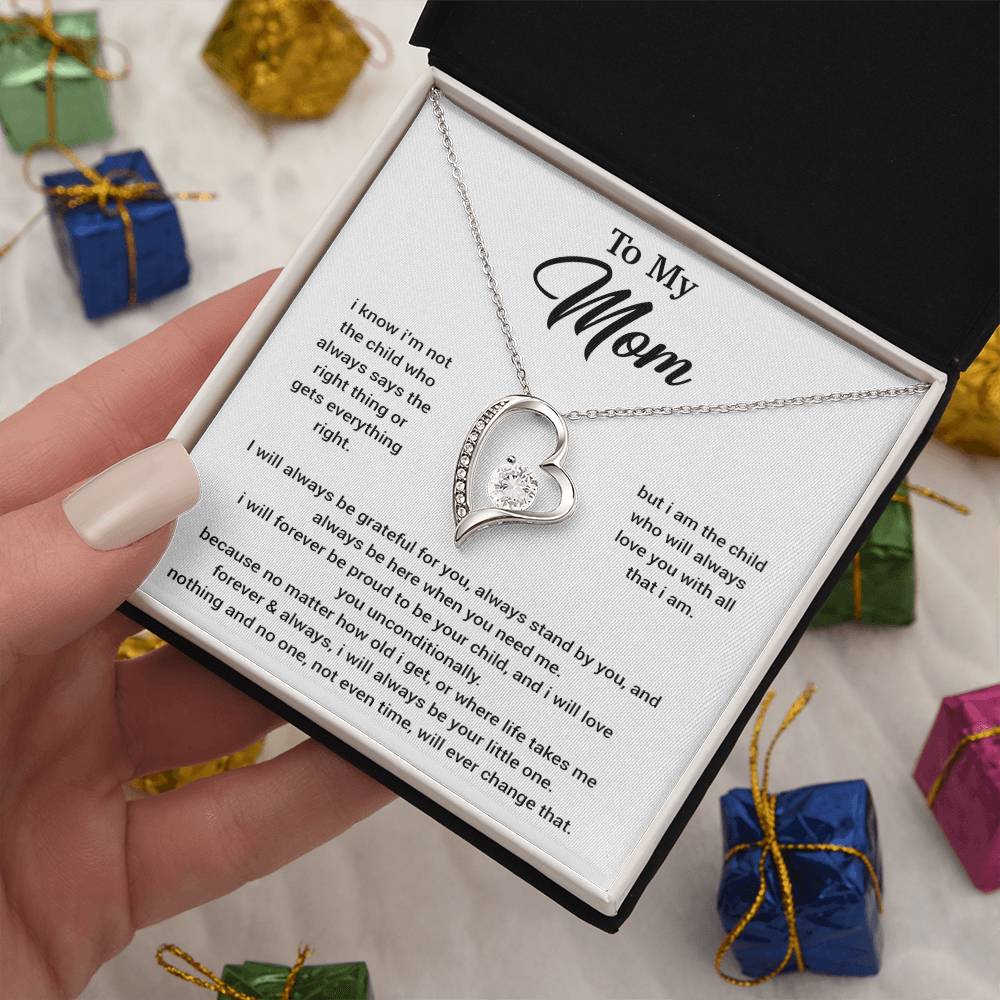 To My Mom Gift for Mother from Son From Daughter Mom Birthday Gift, Mothers Day_ 8_5_White