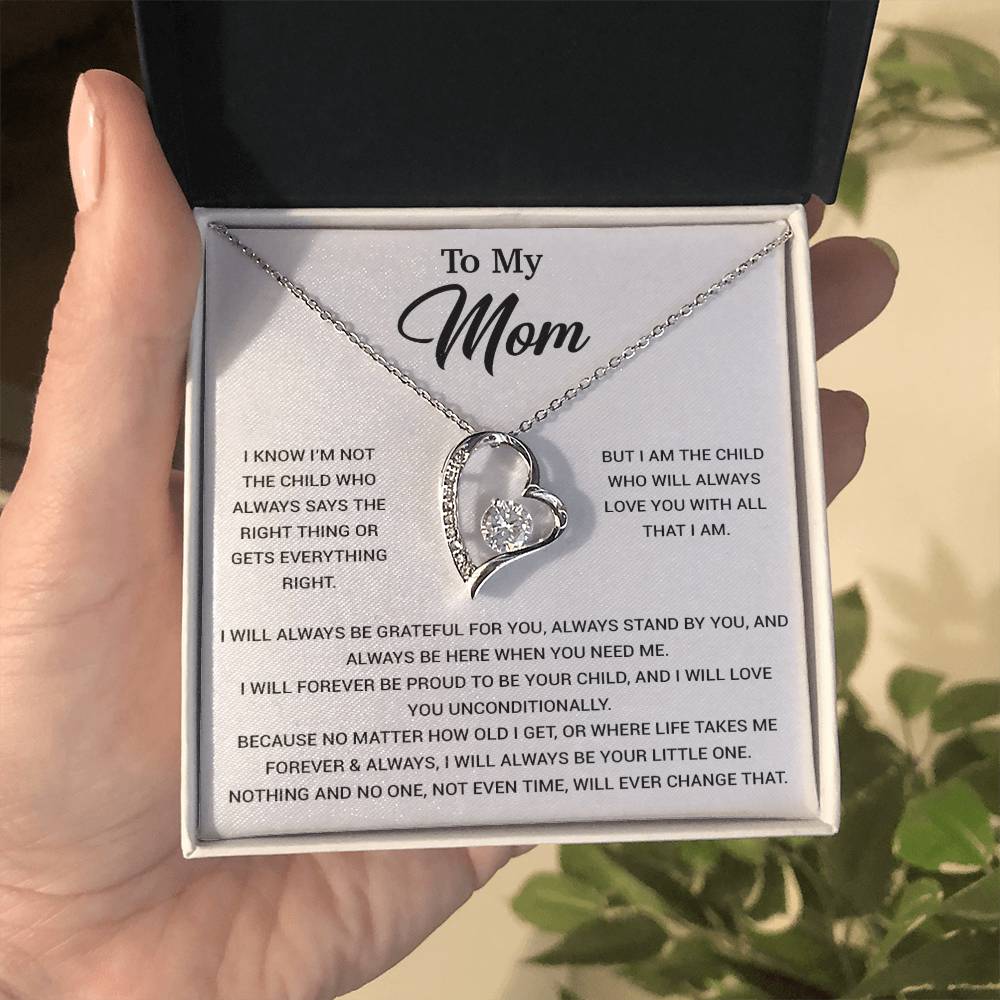 To My Mom Gift for Mother from Son From Daughter Mom Birthday Gift, Mothers Day_ 1_5_White
