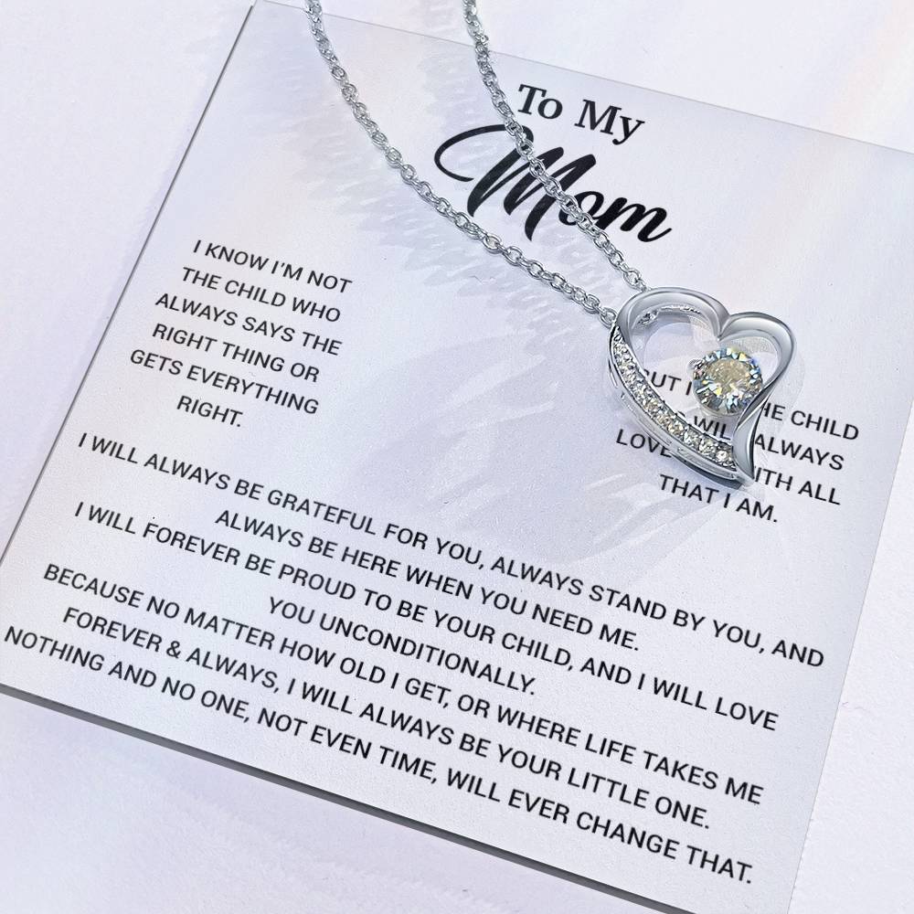 To My Mom Gift for Mother from Son From Daughter Mom Birthday Gift, Mothers Day_ 1_5_White