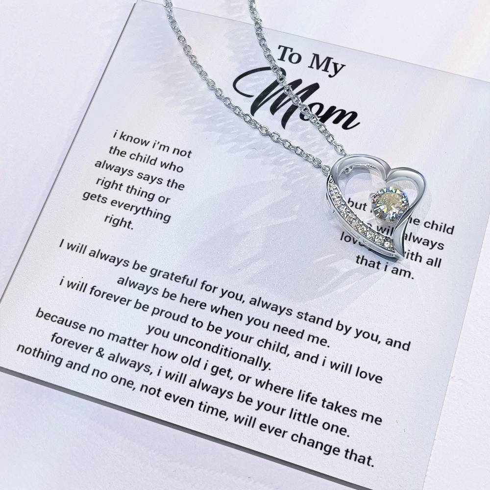 To My Mom Gift for Mother from Son From Daughter Mom Birthday Gift, Mothers Day_ 8_5_White