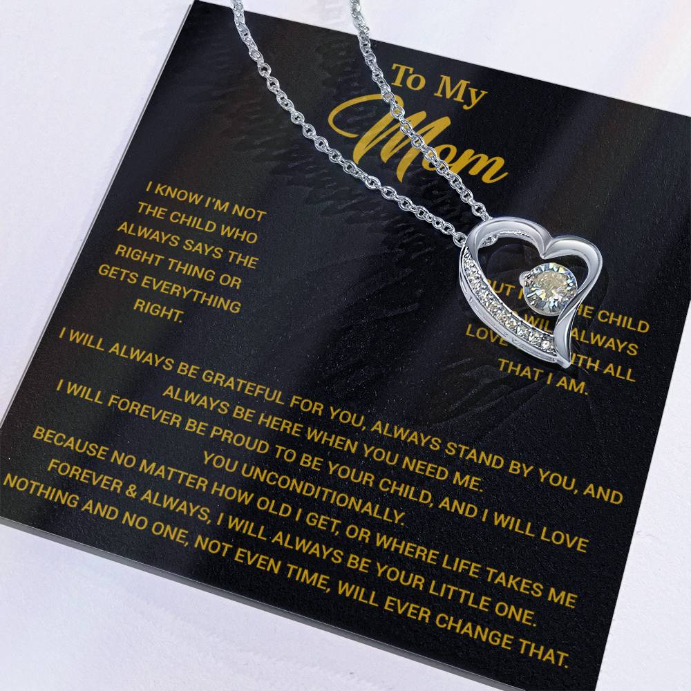 To My Mom Gift for Mother from Son From Daughter Mom Birthday Gift, Mothers Day_ 1_5_Gold