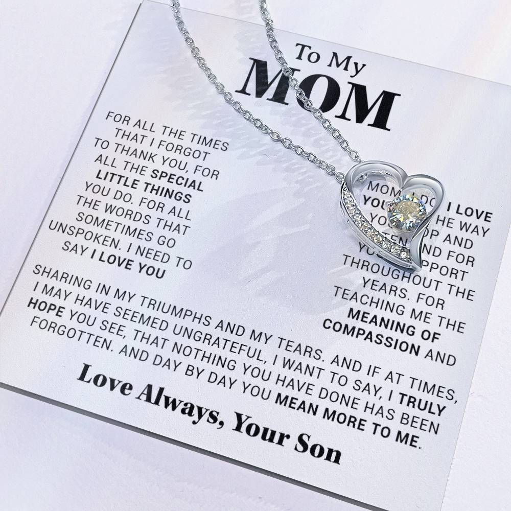 To My Mom Gift for Mother from Son From Daughter Mom Birthday Gift, Mothers Day.