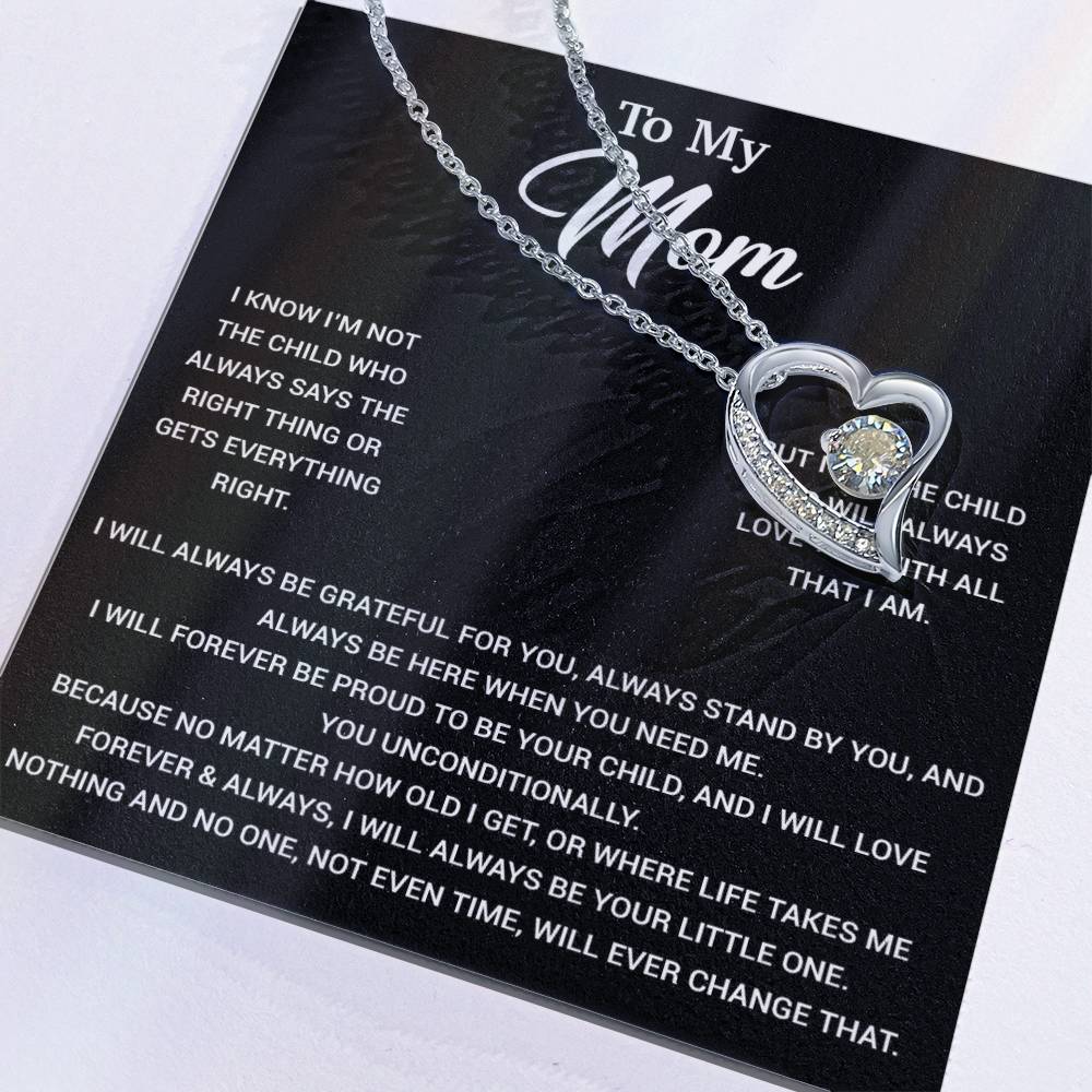 To My Mom Gift for Mother from Son From Daughter Mom Birthday Gift, Mothers Day_ 1_5_Black
