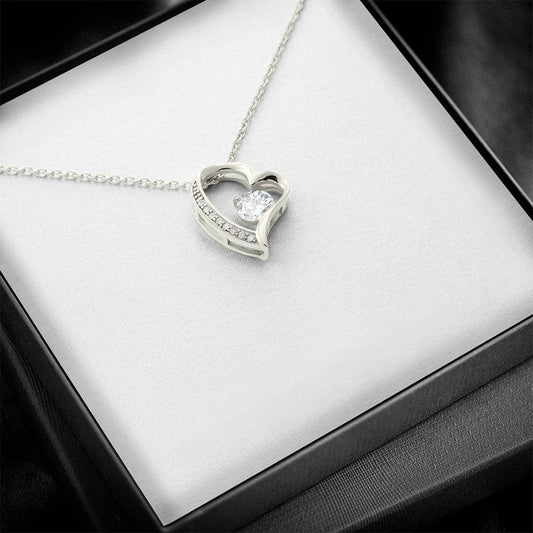 To My Daughter Necklace, Daughter Father Necklace, Daughter Gift From Dad 17_10