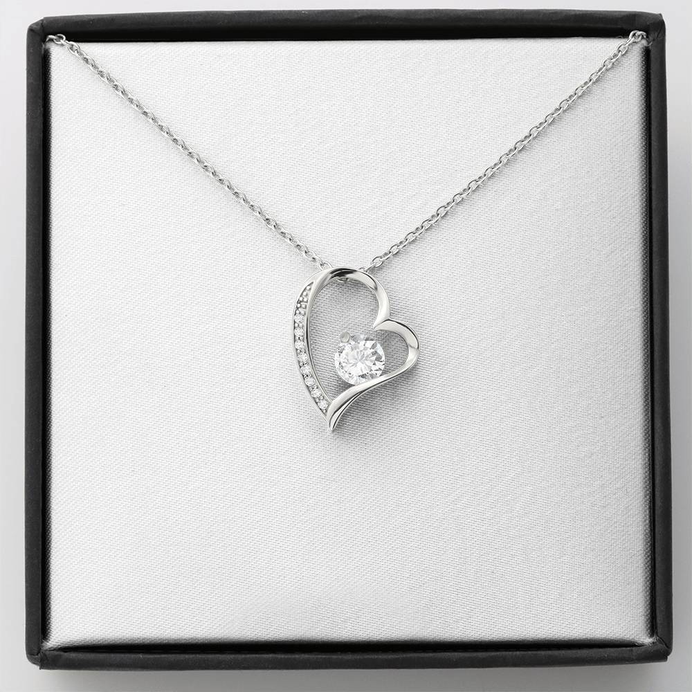 To My Daughter Necklace, Daughter Father Necklace, Daughter Gift From Dad 17_10