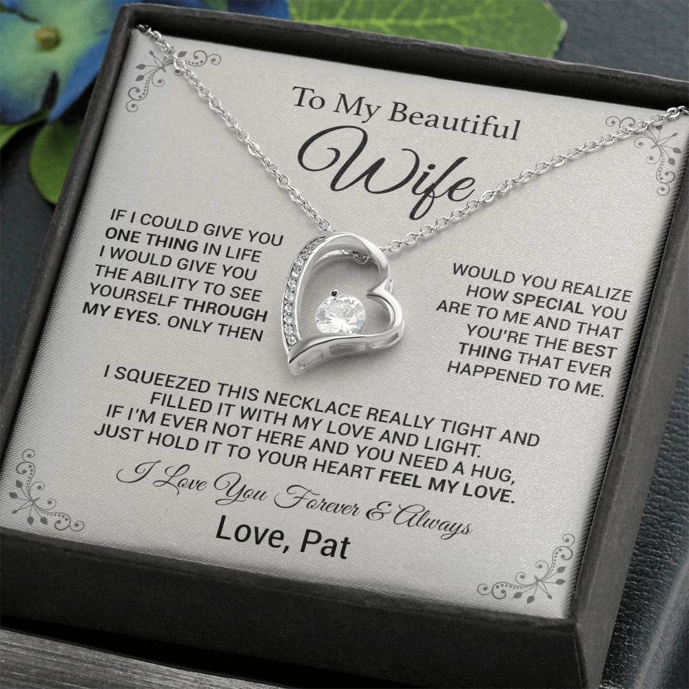 Forever Pat