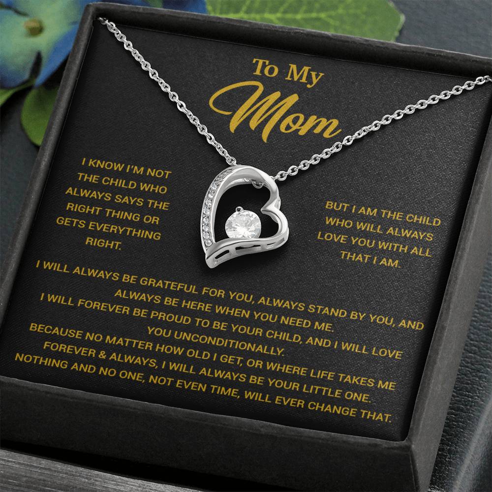 To My Mom Gift for Mother from Son From Daughter Mom Birthday Gift, Mothers Day_ 1_5_Gold