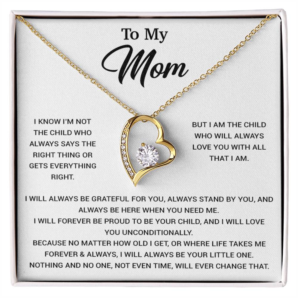 To My Mom Gift for Mother from Son From Daughter Mom Birthday Gift, Mothers Day_ 1_5_White
