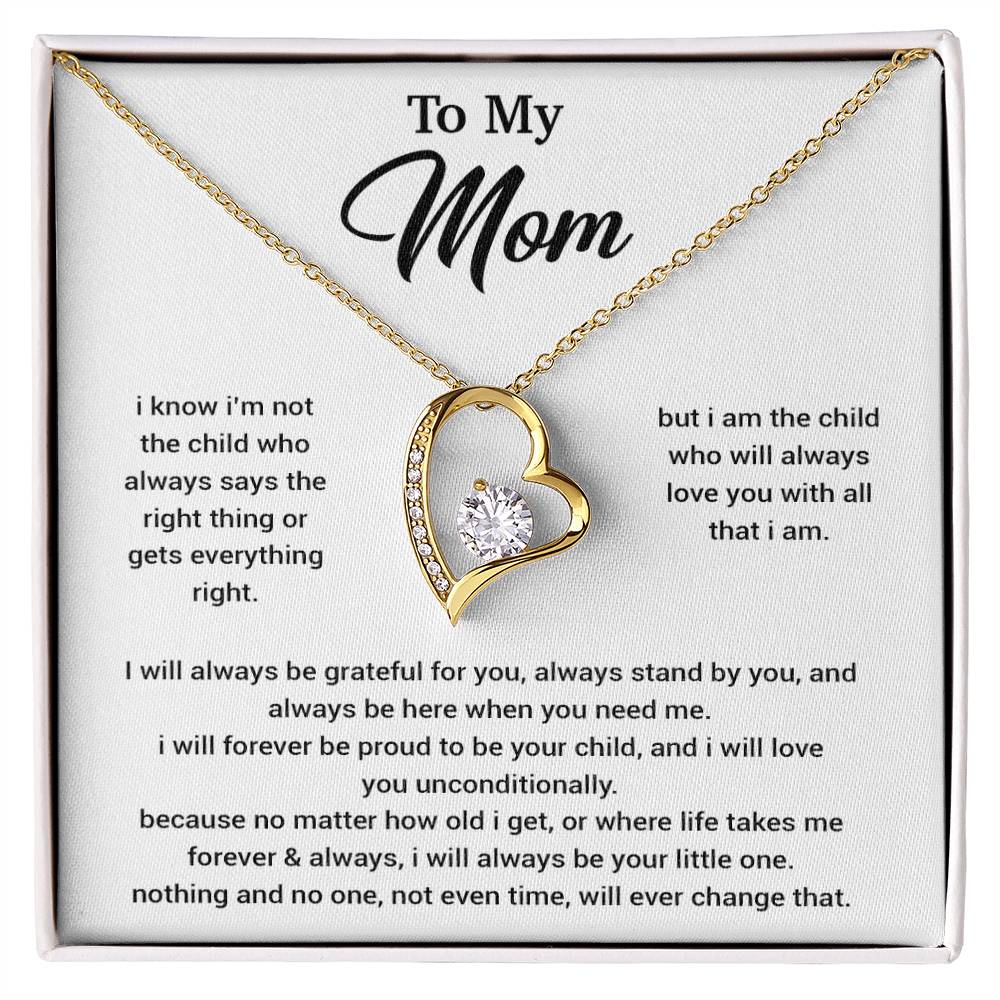 To My Mom Gift for Mother from Son From Daughter Mom Birthday Gift, Mothers Day_ 8_5_White
