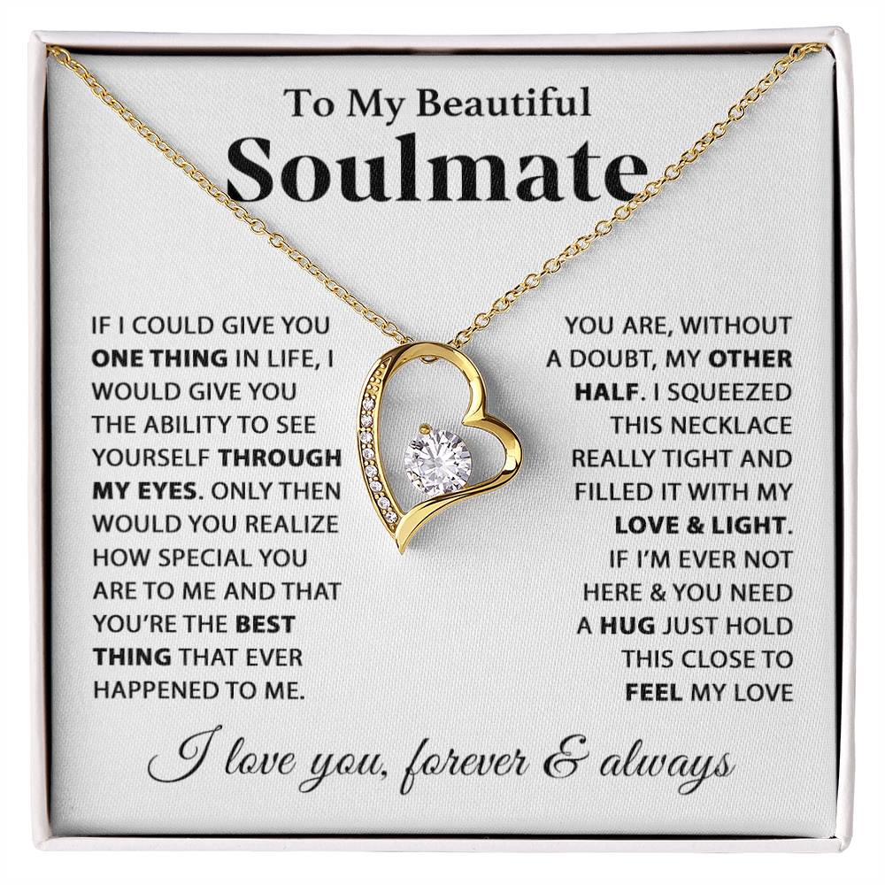 To My Soulmate Necklace Gift For Girlfriend Wife Birthday Gifts Christmas Gifts 1_8