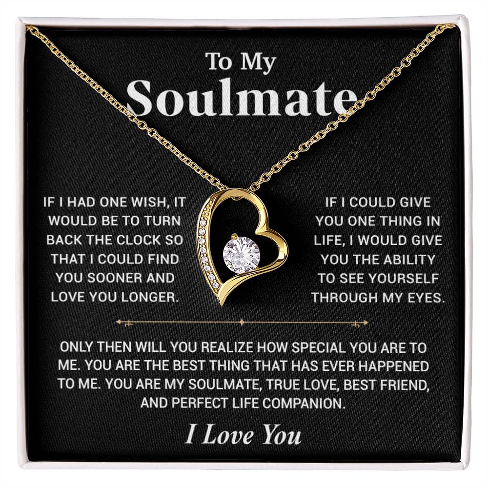 To My Soulmate Necklace Gift For Girlfriend Wife Birthday Gifts Christmas Gifts 19_7
