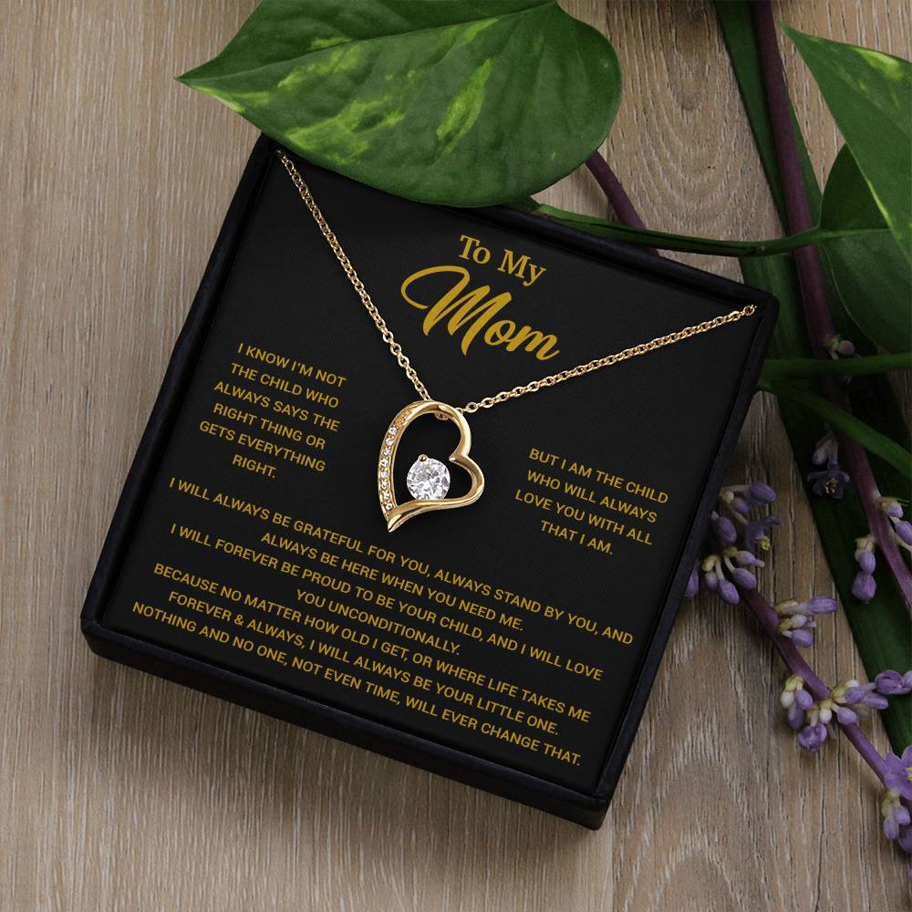 To My Mom Gift for Mother from Son From Daughter Mom Birthday Gift, Mothers Day_ 1_5_Gold