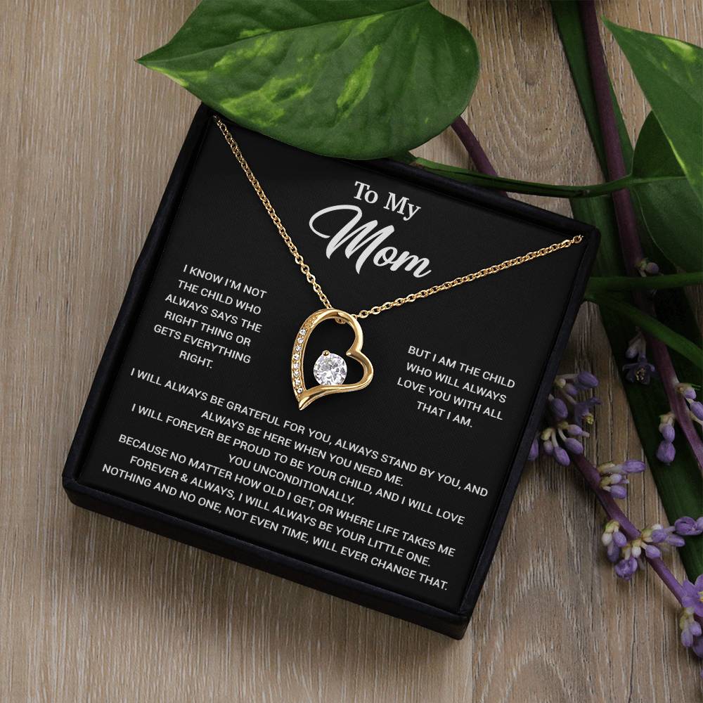 To My Mom Gift for Mother from Son From Daughter Mom Birthday Gift, Mothers Day_ 1_5_Black
