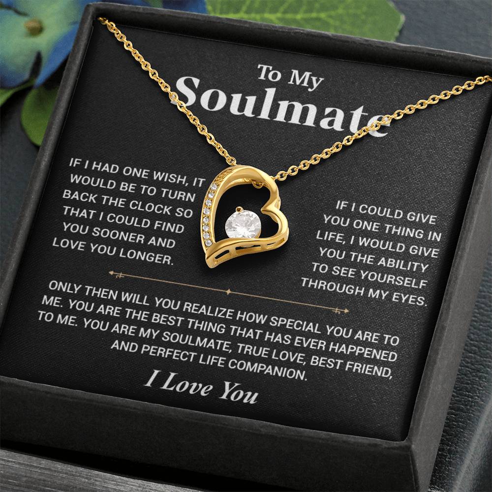 To My Soulmate Necklace Gift For Girlfriend Wife Birthday Gifts Christmas Gifts 19_7