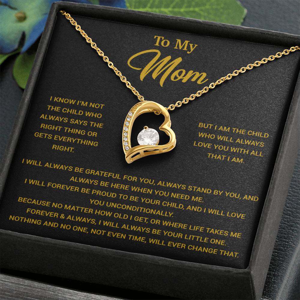 To My Mom Gift for Mother from Son From Daughter Mom Birthday Gift, Mothers Day_ 1_5_Gold