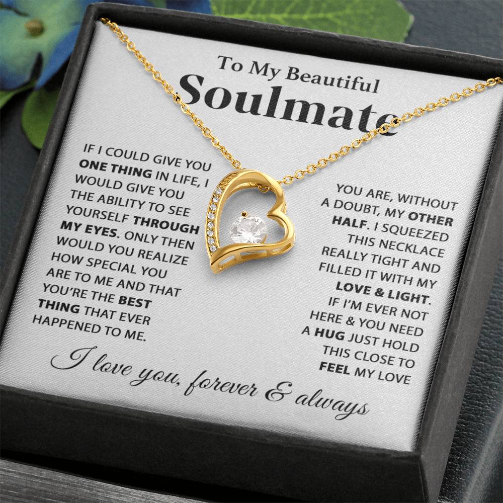 To My Soulmate Necklace Gift For Girlfriend Wife Birthday Gifts Christmas Gifts 1_8