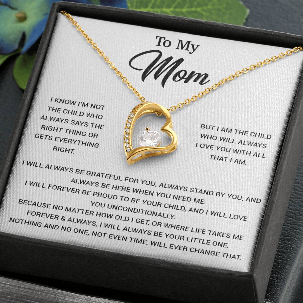 To My Mom Gift for Mother from Son From Daughter Mom Birthday Gift, Mothers Day_ 1_5_White