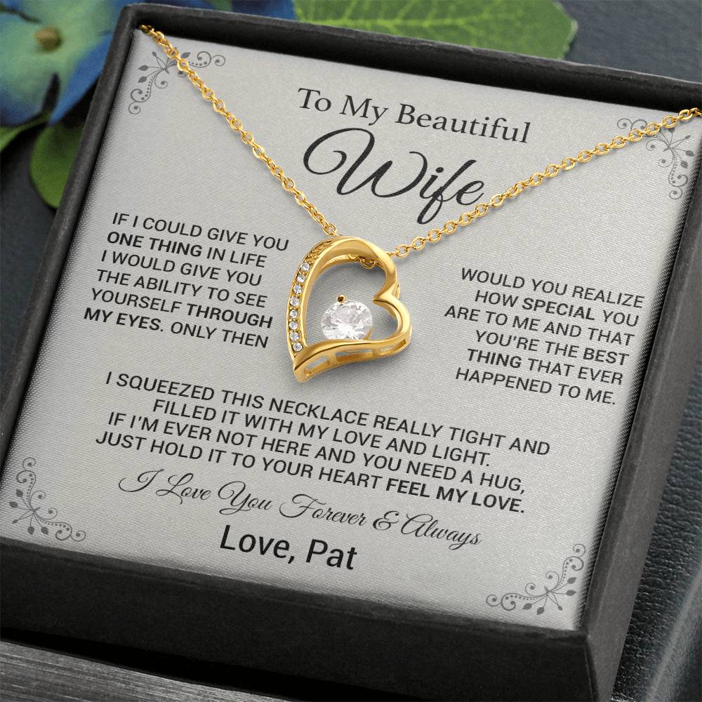 Forever Pat