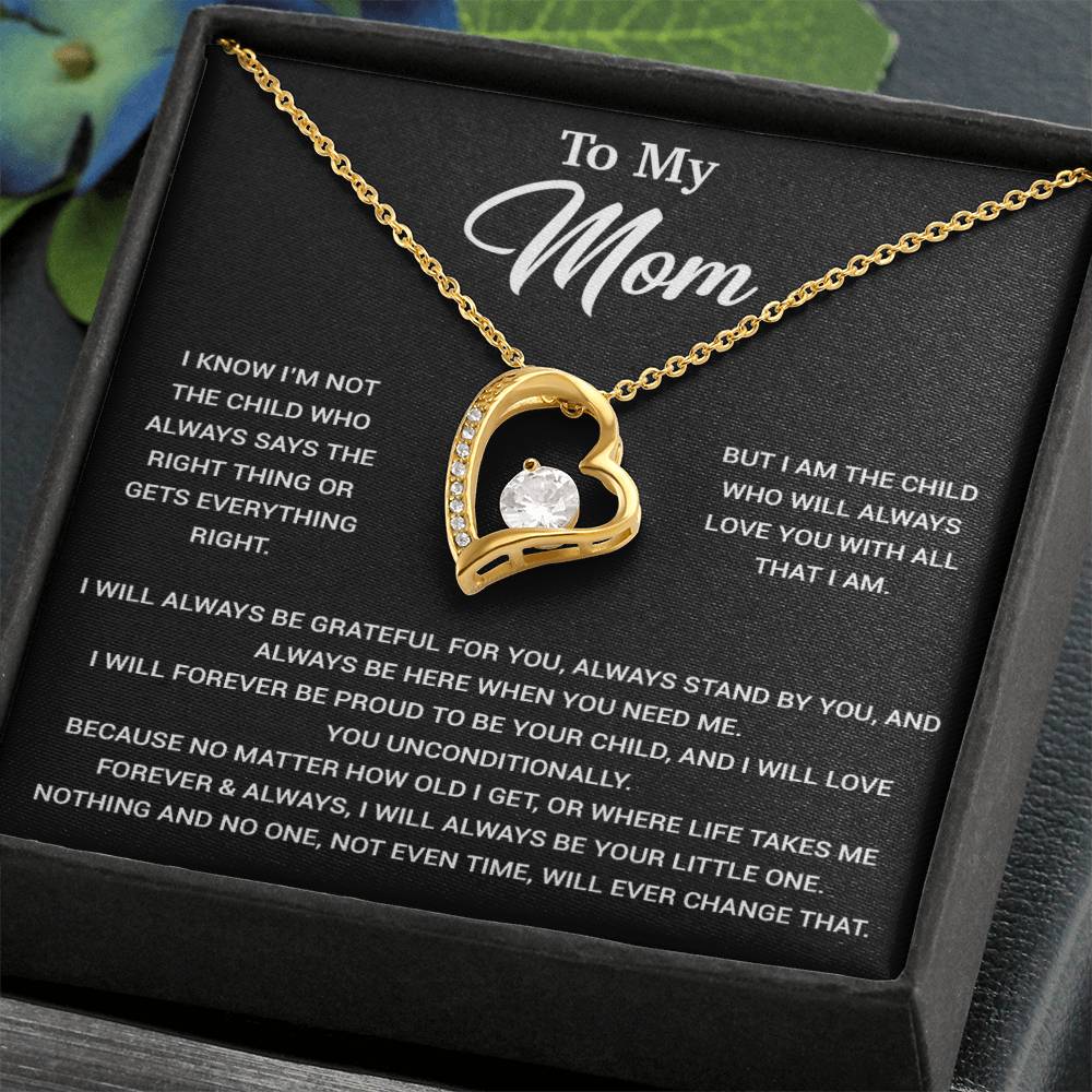 To My Mom Gift for Mother from Son From Daughter Mom Birthday Gift, Mothers Day_ 1_5_Black